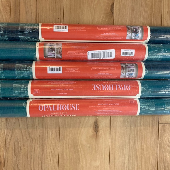 Opalhouse Wall Decor Opal House Removable Wallpaper Poshmark